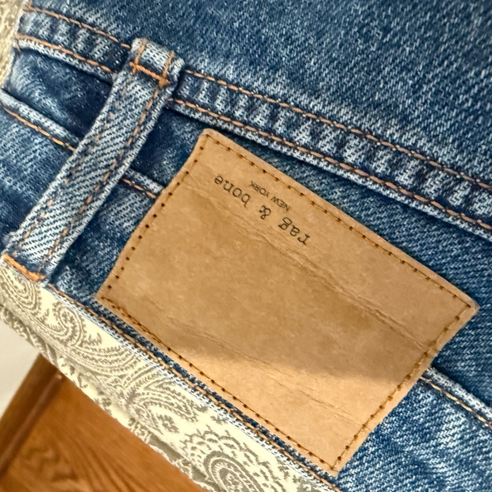 Rag & Bone Women’s Wren Jeans Size 33
